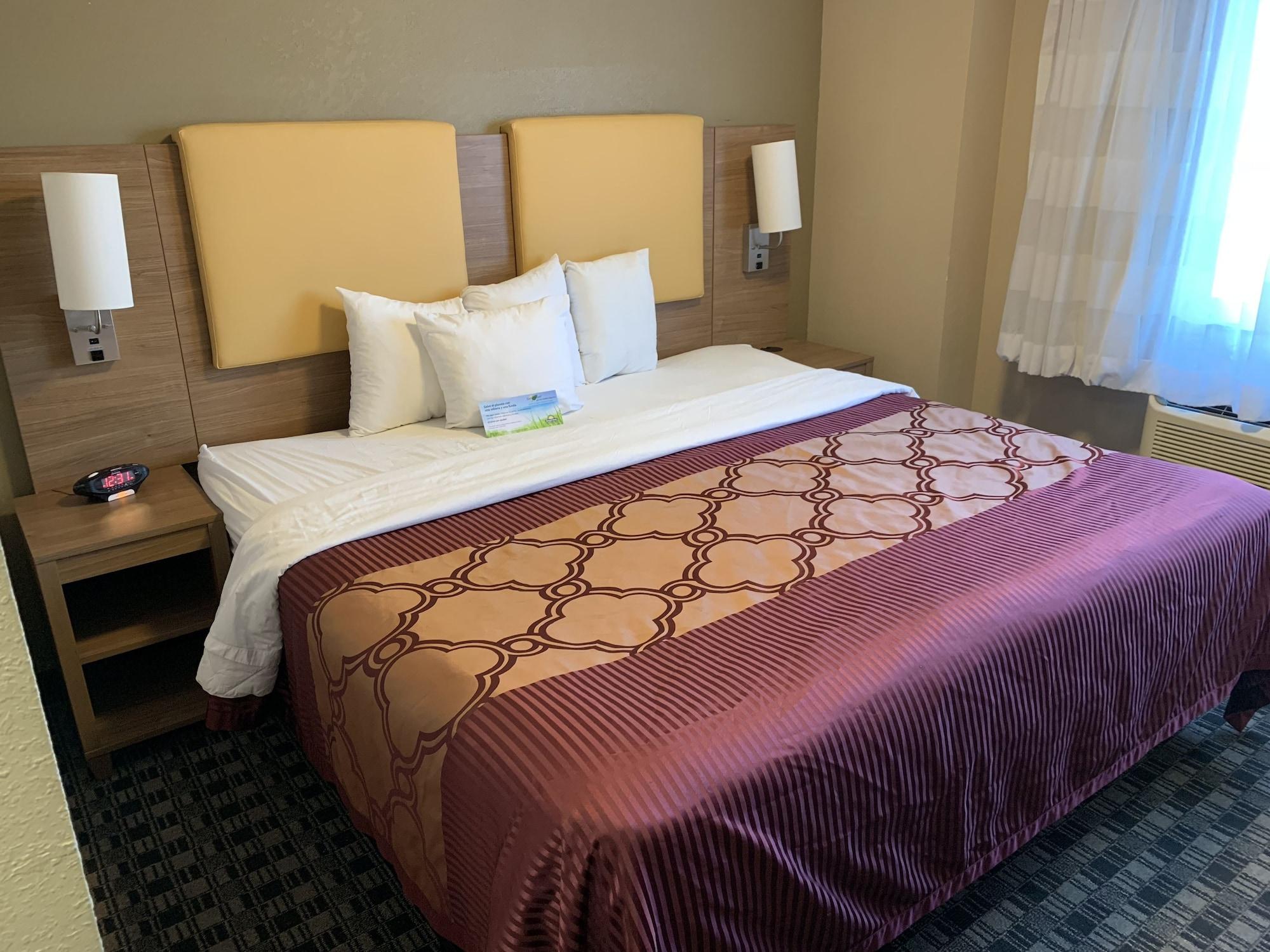 Days Inn By Wyndham Brooklyn Borough Park Нью-Йорк Экстерьер фото