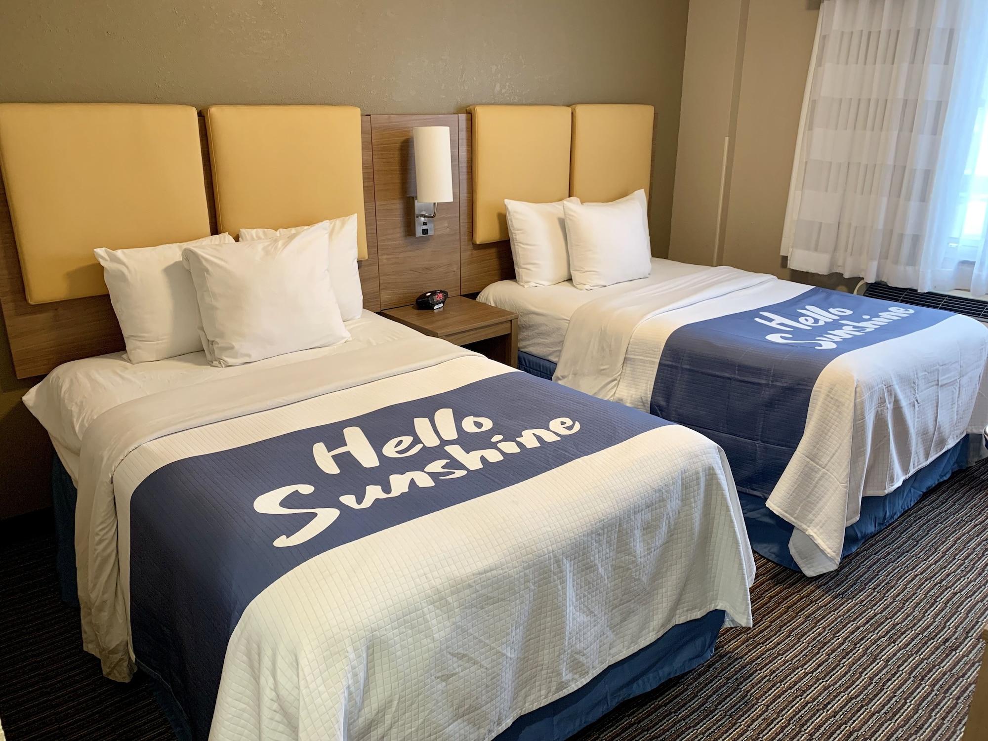 Days Inn By Wyndham Brooklyn Borough Park Нью-Йорк Экстерьер фото
